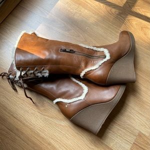 UGG boots for sale! Size 7 and never worn.